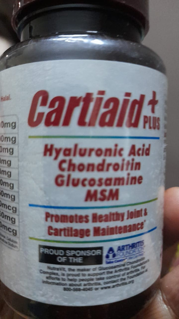 Cartiaid Plus
